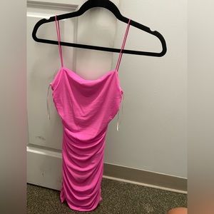 Princess Polly Pink Dress